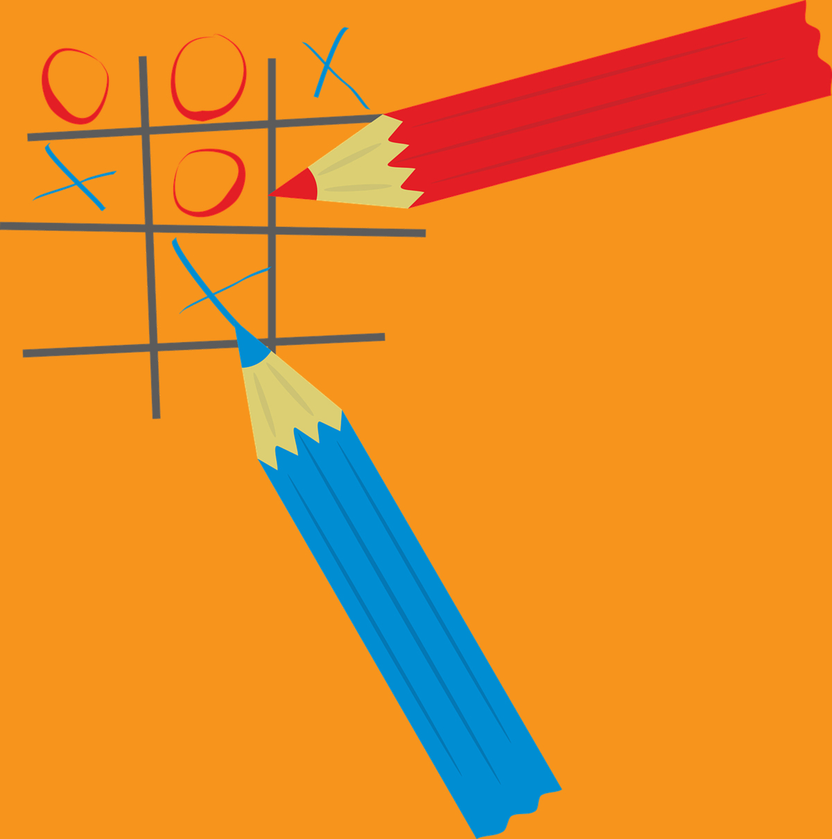 The Tic-Tac-Toe Book XL (Paperback)