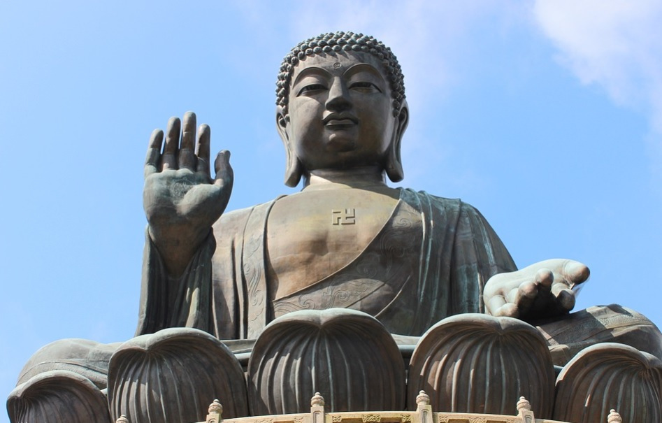 Buddha statue
