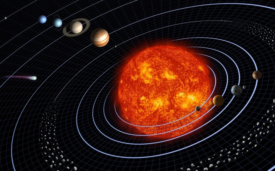 Planets Calendar & Organizer/Planner 2022 (Paperback & Hardcover)