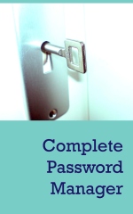 Complete Password Manager - Book cover