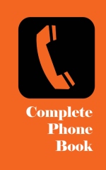 Complete phone book