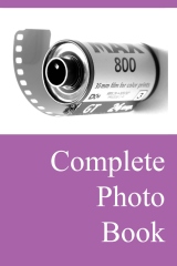 Complete Photo Book - Book cover
