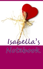 Isabella's Notebook - Front cover