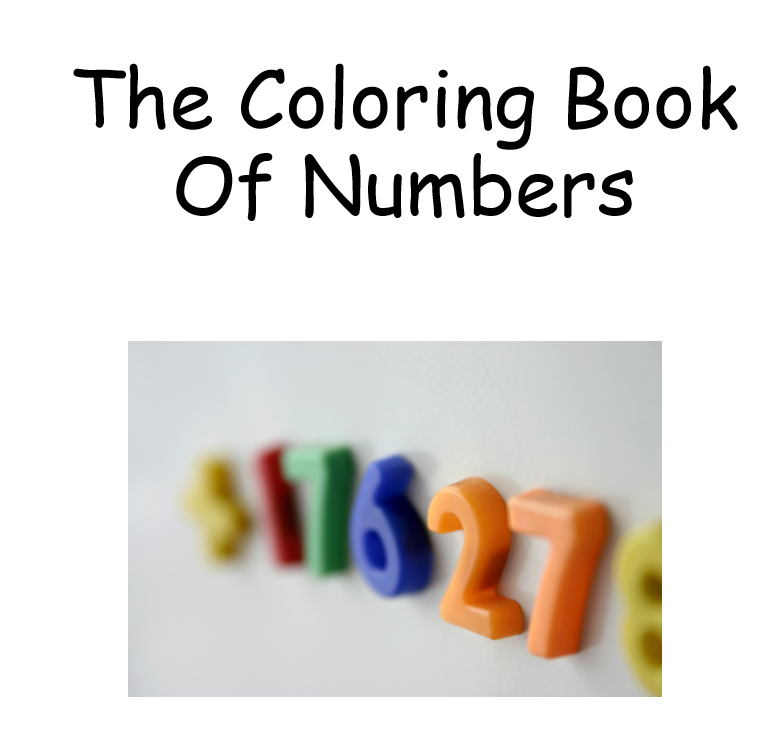 the coloring book of numbers web 1