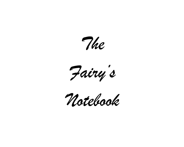The fairy's notebook interior - web 1