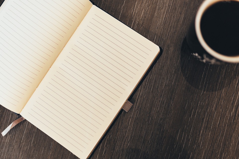 10 benefits of using a diary or journal and writing with pen and&nbsp;paper