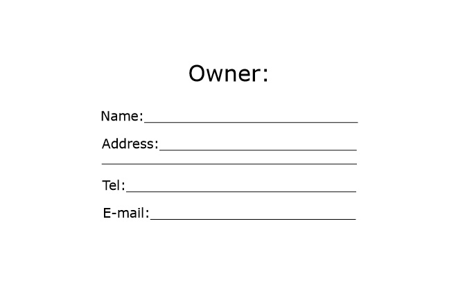 Complete Book of E-mails - Book interior - web 2