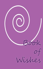 Book of wishes - Front cover