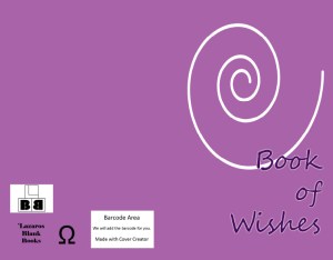 Book of wishes - Full cover