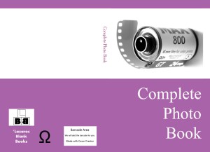 Complete Photo Book - Book cover