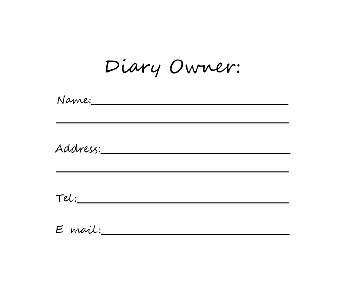 The Tint Diary - Book interior - web 2