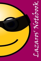 Lazaros' notebook - enjoy writing
