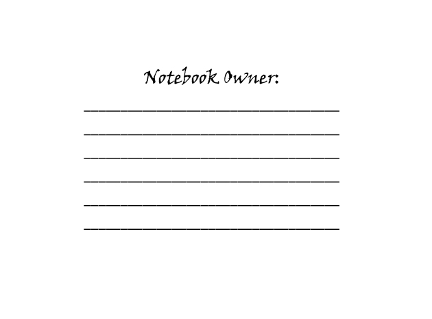 The Relaxation Notebook - Book interior - web 2