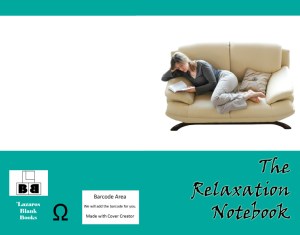 The Relaxation Notebook - Book Cover
