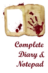 Complete Diary & Notepad
