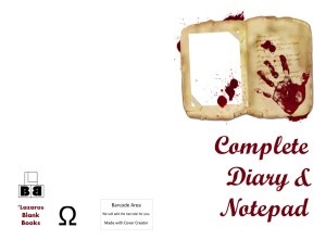 Complete Diary & Notepad - full cover