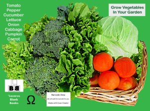 Grow vegetables in your garden - Full cover