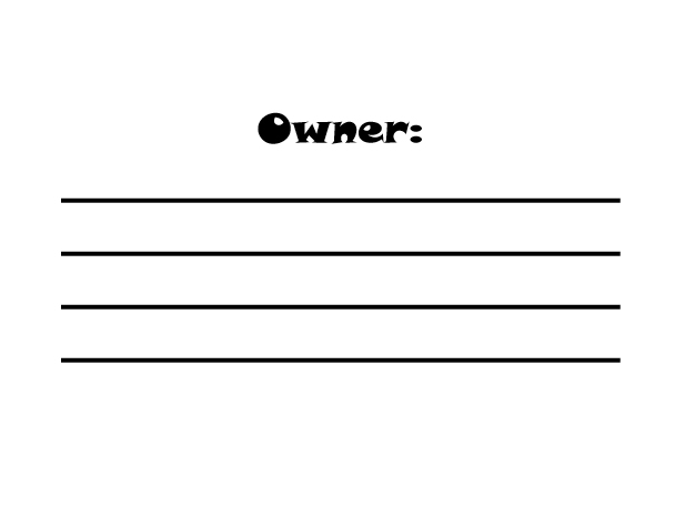 The amazing book of recipes - book interior 3