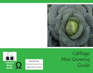 Cabbage Mini Growing Guide - Full cover