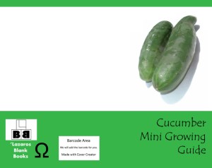 Cucumber mini growing guide - Full cover