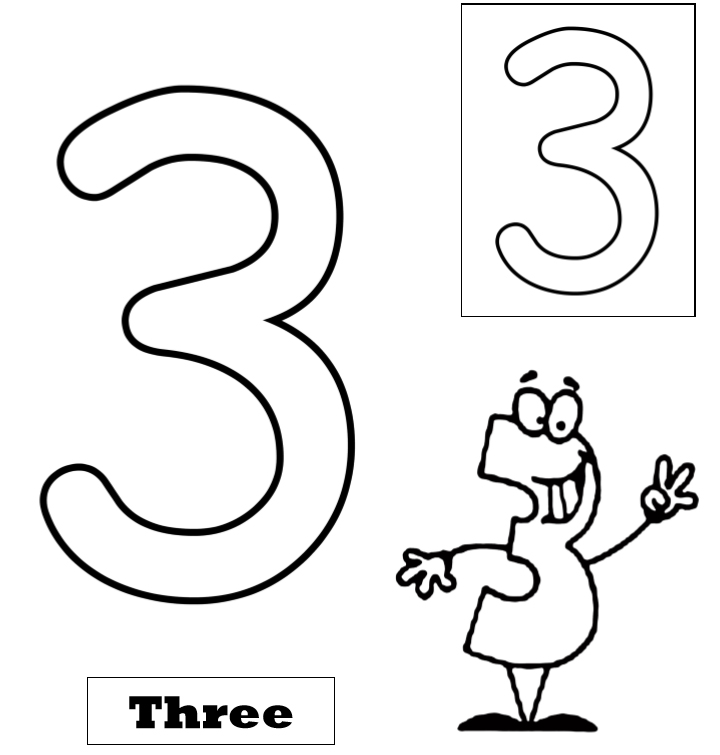 The coloring book of numbers - Edition 2 - Book interior 4