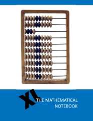 The Mathematical Notebook XL - Edition 1