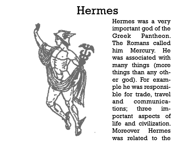 Hermes' Sacred Notepad - Interior - 3