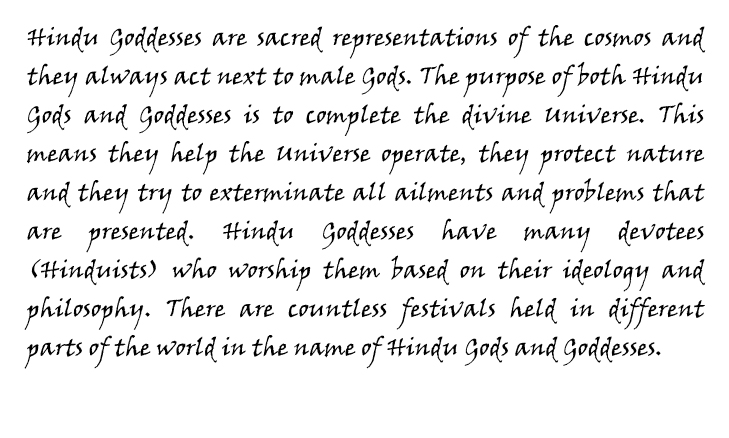 Hindu Gods Coloring Book - Book Interior - 3