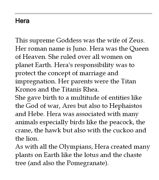 The 4 Pantheons That Shaped Our World - Book Interior 6