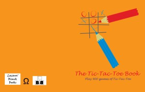 The Tic-Tac-Toe Book - Full Cover