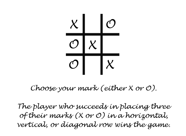 The Tic-Tac-Toe Book - Interior - 3