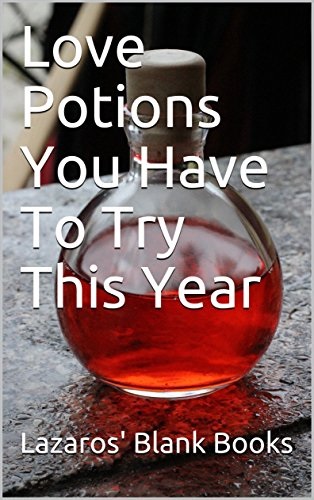 Love Potions You Have To Try This Year - KINDLE