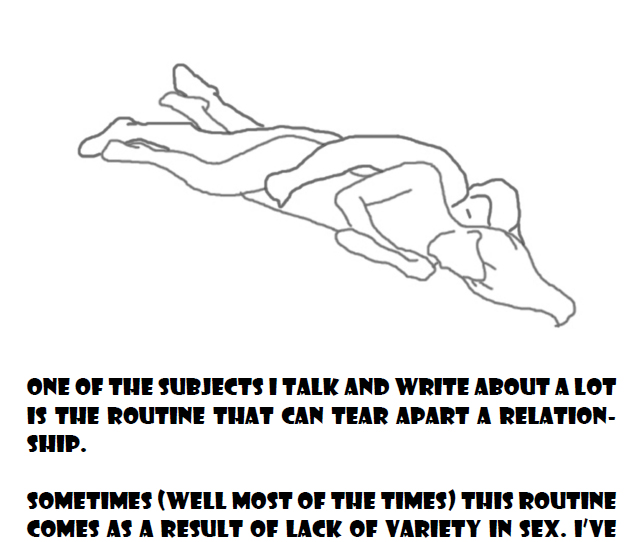 Top-15 love making positions - 4