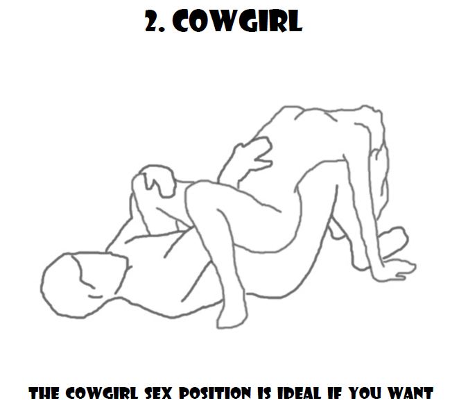 Top-15 love making positions - 5
