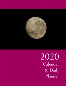 2020 Calendar & Daily Planner