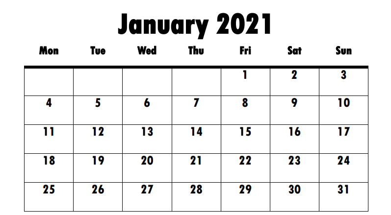 Olympian Gods Calendar 2020 - Book Interior - 6