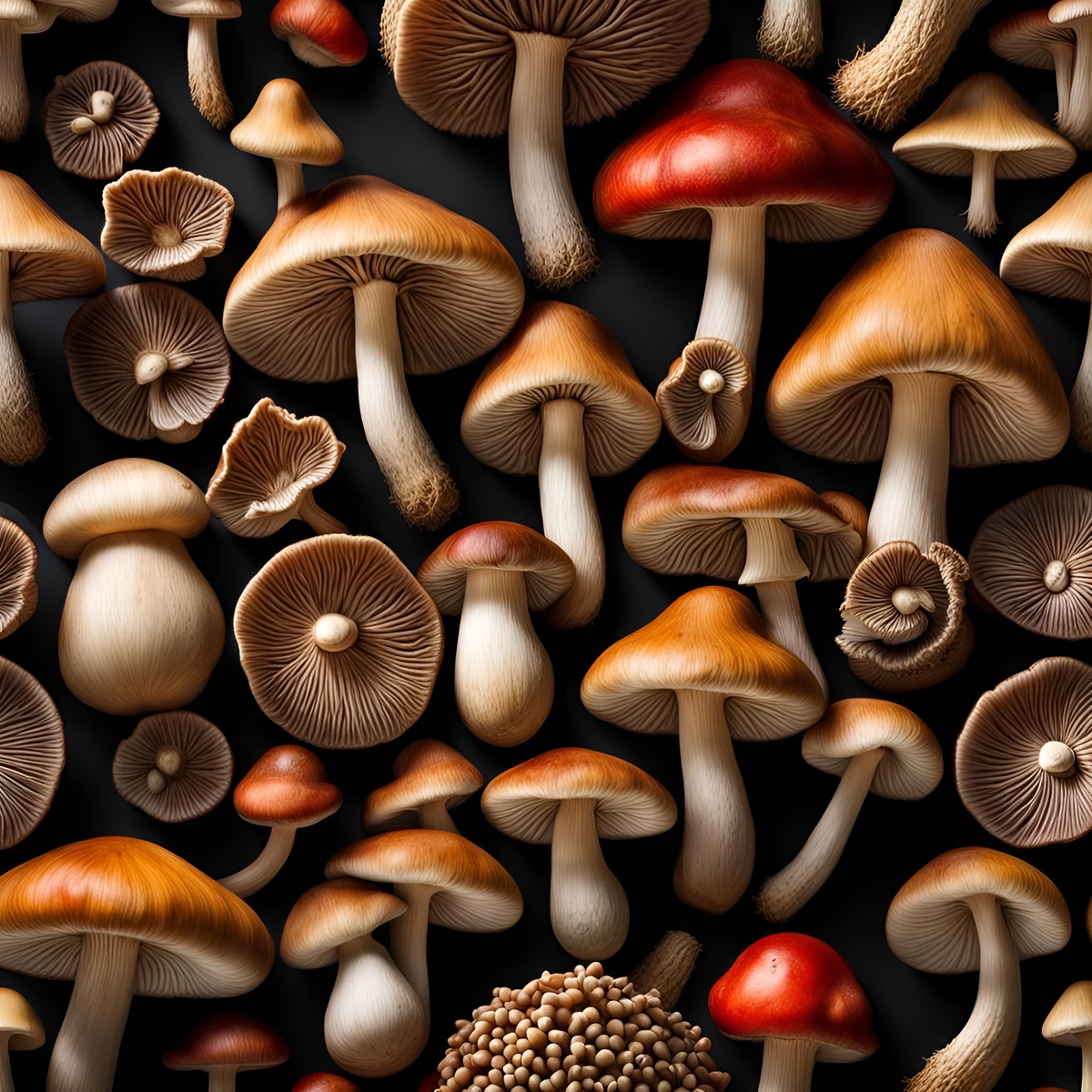 Mycelium Marvels: Unlocking the Extraordinary World of Mushrooms (Paperback &&nbsp;eBook)