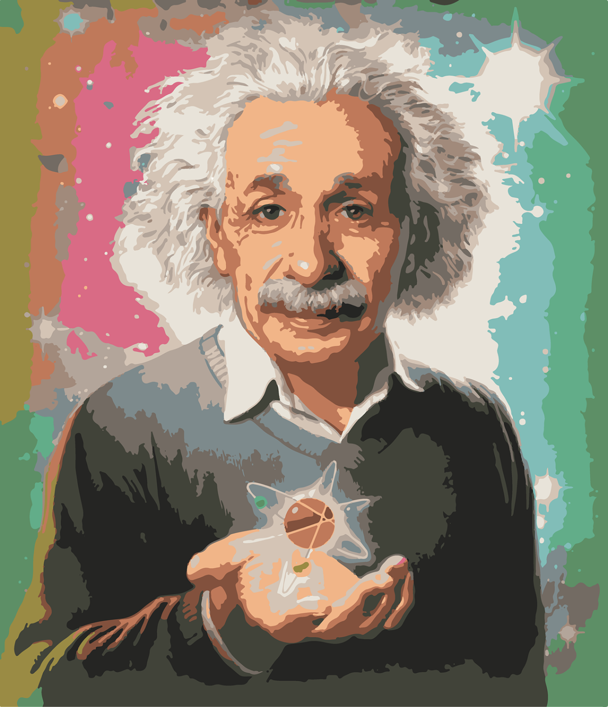 The Relativity of Genius: The Life of Albert Einstein (Paperback &�eBook)