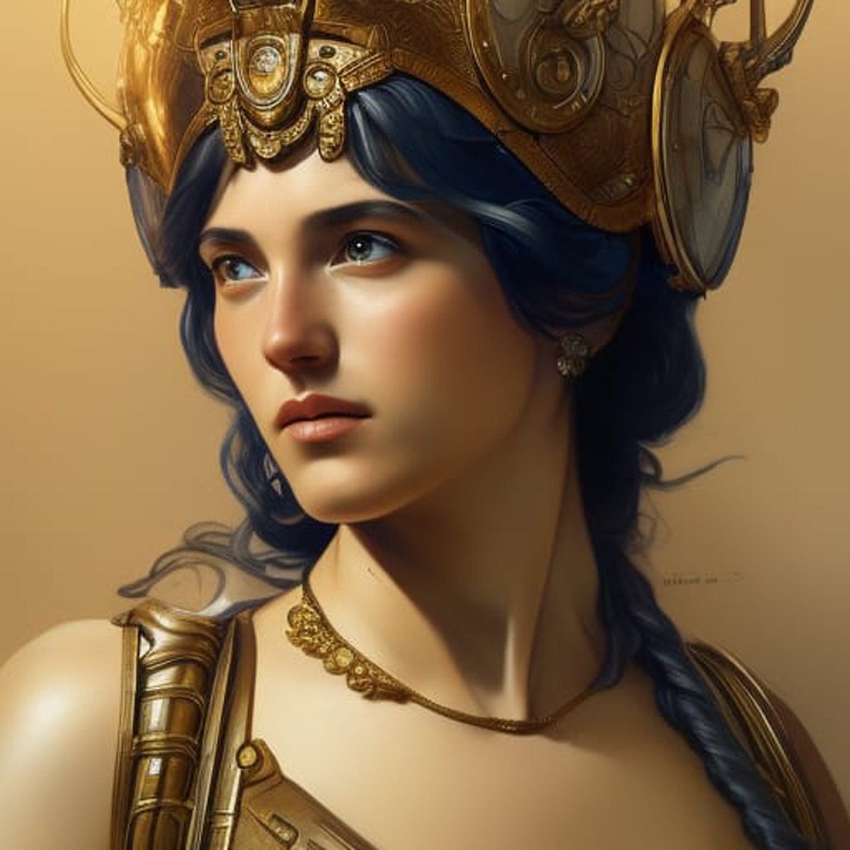 Athena, the most overpowered goddess of the ancients (Kindle &&nbsp;Paperback)